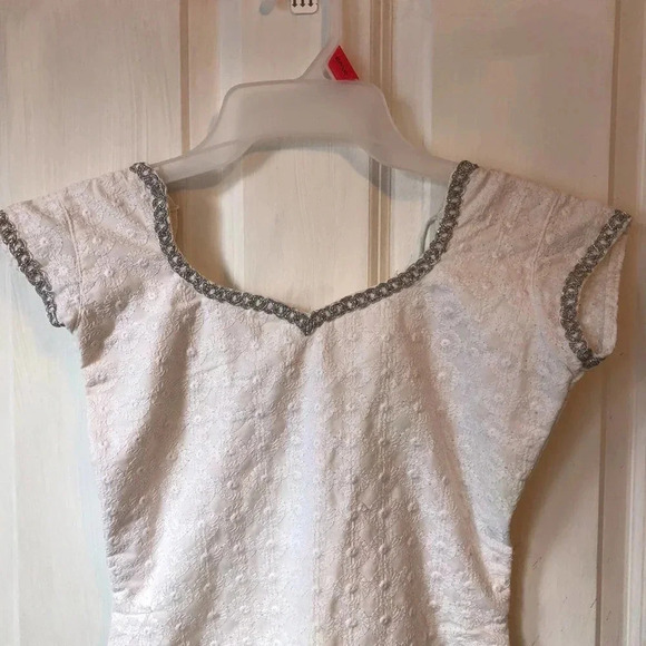 Indian Dress Size Xs - Picture 4 of 6